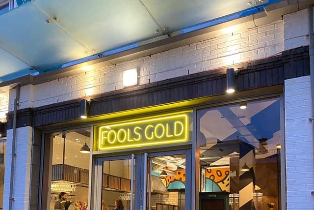 Fools Gold officially 'soft opened' in Orchard Terrace today. Soft launch opening hours will be from 12pm-8pm Wednesday-Sunday, with an official opening date yet to be confirmed. Let's take a look inside...
