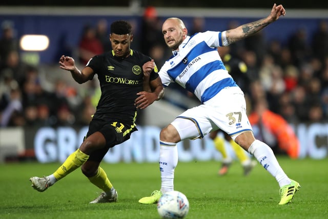 QPR midfielder Toni Leistner has revealed he has no intentions to play for the club next season, and is eager to remain with Koln - the side he has been on loan with this season. (Sport Witness). (Photo by Alex Pantling/Getty Images)