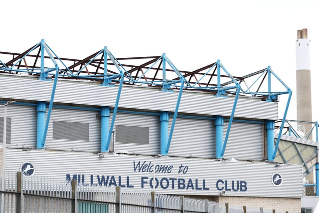 Another side harbouring hopes of gatecrashing the play-offs, Millwall average almost 13,000