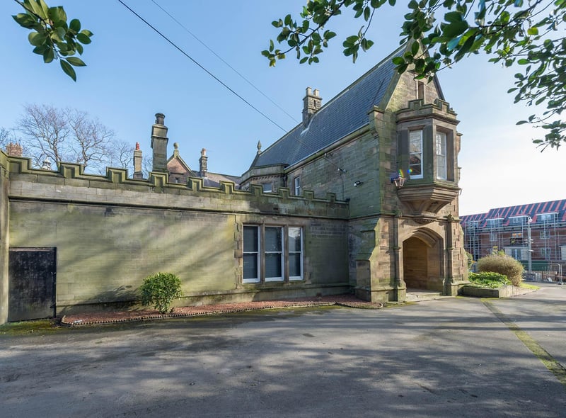 Carlton House sits on the grounds of the former Sunderland High School site, along with Langham Tower which has a rich educational history. Both sites are up for sale.