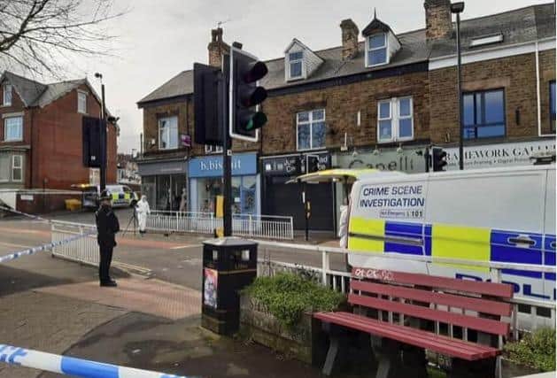 Man jailed for 21 years after breaking into Sheffield house and raping ...