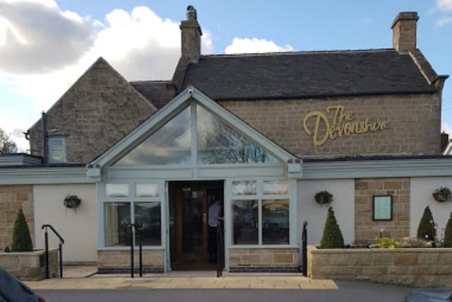 The Devonshire, based in Rectory Road Upper Langwith, Mansfield NG20 9RF, has a rating of 4.5 from 911 reviews.