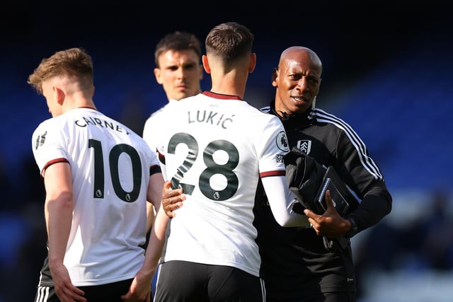 A surprising new name on the list, Luis Boa Morte has been working mostly as a coach alongside Marco Silva at Everton and at his old club Fulham. Has very limited actual managerial experience