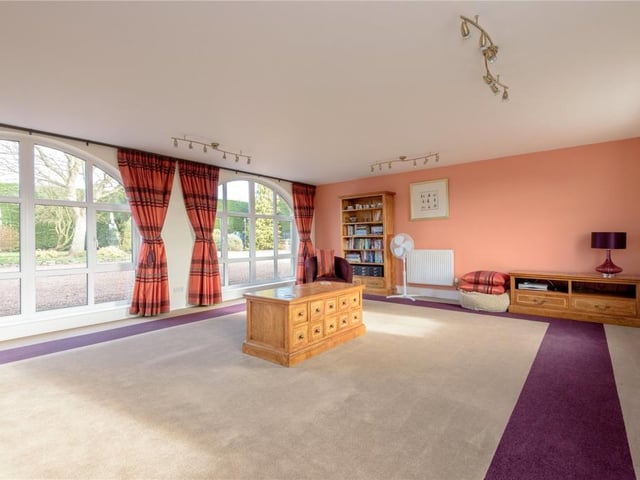 Family room.