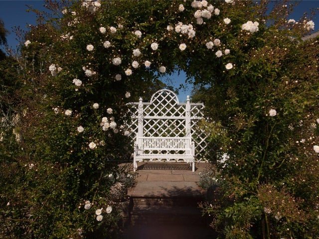 Arbour.