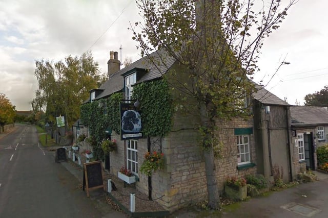 The picturesque The Elm Tree Inn, in Elmton, is described as a 'popular, competently-run, country pub, with landlord-chef's good, fairly traditional food'.