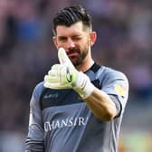Keiren Westwood could be in line for a return to the Sheffield Wednesday line-up at Preston. (Photo by Nathan Stirk/Getty Images)
