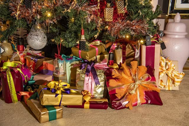 Christmas presents? It's a wrap with our handy guide.