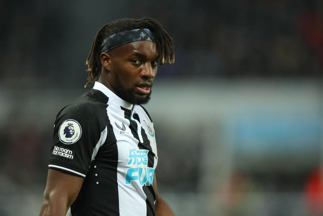 After starting against Liverpool and Leicester City, Saint-Maximin was rested against Manchester City at the weekend but still found himself on the pitch for the start of the second-half. He has been quiet recently and will be wanting to reach the high standards he has set himself during his time at St James’s Park.