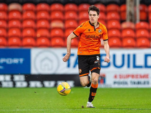 The former Hearts full-back dropped to the Championship where he became one of the league’s most reliable defenders and deserved another shot at the top flight with United.