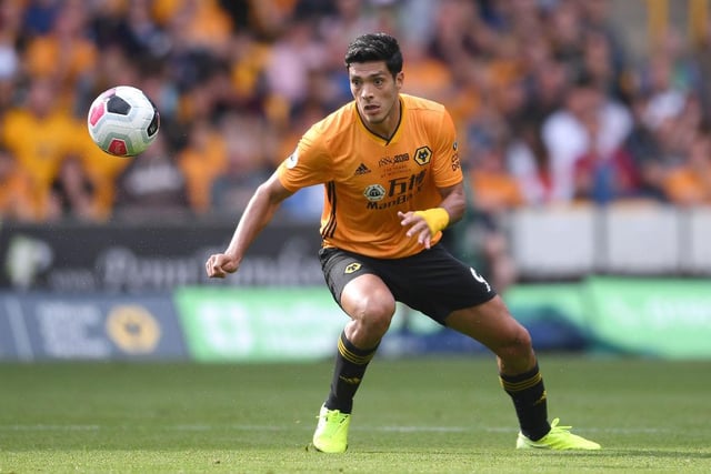 Wolverhampton Wanderers forward Raul Jimenez has been a sensational buy. His powerful displays leading the line for Wolves has seen them compete on two fronts this campaign. The former Atletico Madrid, Club America and Benfica forward has 22 goals in 45 games this season. He scored 21 goals on loan last.