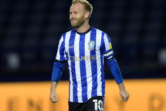 Quite a lot has been made about the history between Bannan and Pulis given the fact that it didn't work out for the Owls skipper at Palace, but as captain, a club favourite, and one of the best deliverers of a ball in the Championship, it may be better this time around.