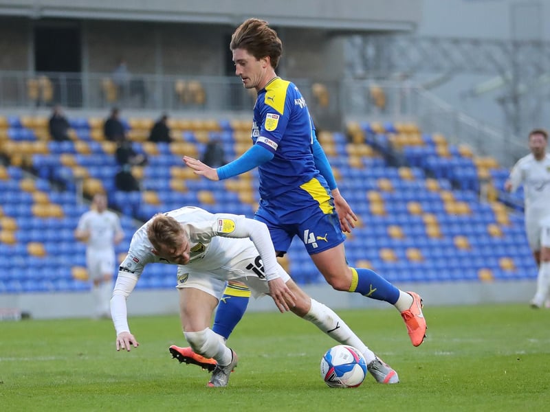 Fouls: 597. Yellow cards: 57. Second yellow then red: 1. Straight red cards: 0. Worst disciplined player: Alex Woodyard.