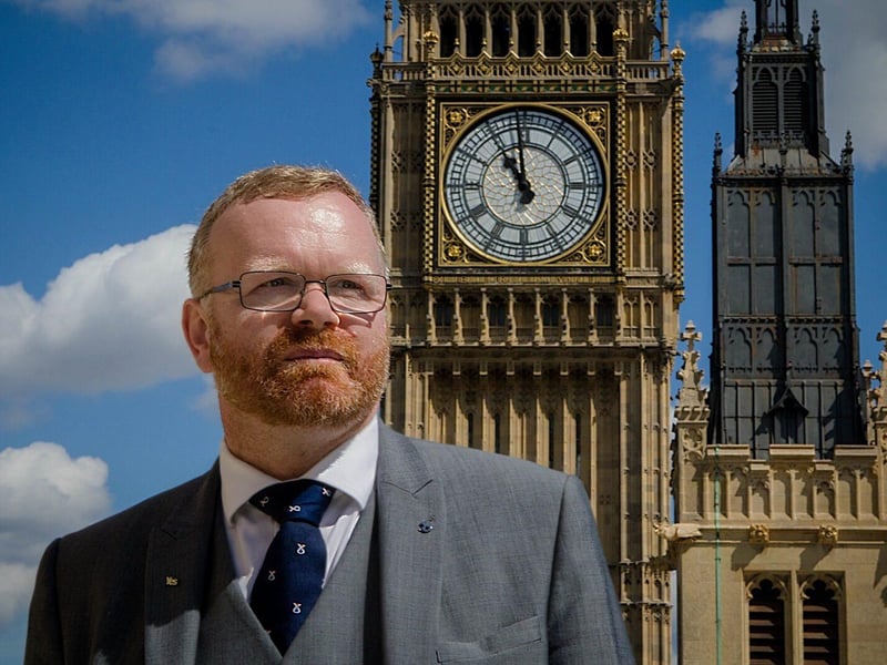 Martyn Day was the MP for Linlithgow and East Falkirk from 2015, but lost the battle for the Bathgate and Linlithgow seat in 2024.
During his time in the House of Commons he was the party’s spokesman on health and social care.
He is standing for Falkirk East and Linlithgow - Falkirk East is currently represented by the SNP’s Michelle Thomson and Linlithgow by Transport Secretary Fiona Hyslop.