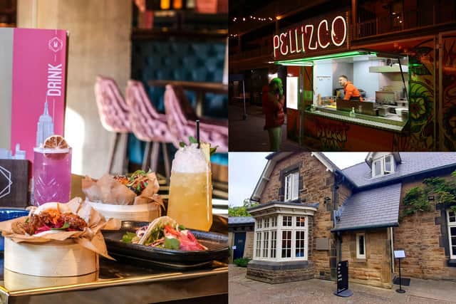 A number of establishments in Sheffield have been recently inspected by the Food Standards Agency, including Manahatta, Joni at the Botanical Gardens, and Pellizco.
