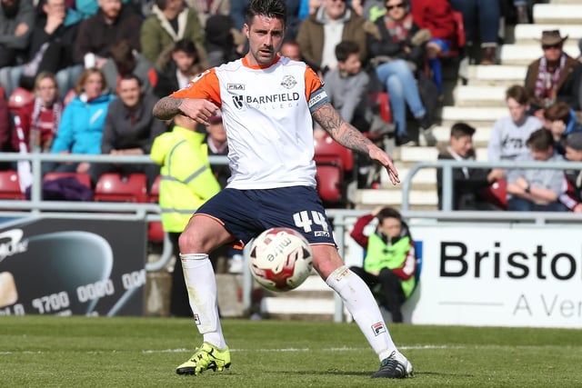 Released by Luton Town on deadline day, Sheehan has a wealth of League One experience and helped the Hatters to promotion last season. His set-piece delivery can prove a vital weapon.