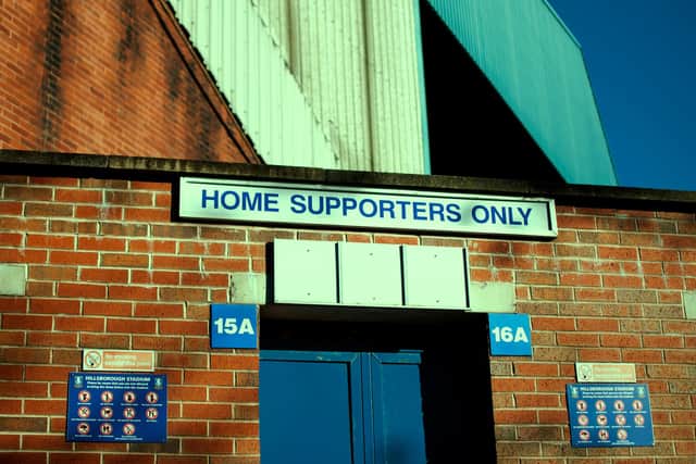 Sheffield Wednesday supporters need to have their rebate options sorted by September 1st. (Photo by George Wood/Getty Images)