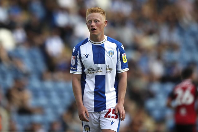 Now 22, the midfielder’s time at Newcastle is coming to an end after he agreed a one-year extension at the start of last season. Spent time on loan with Colchester United but returned having suffered a serious ACL injury. 