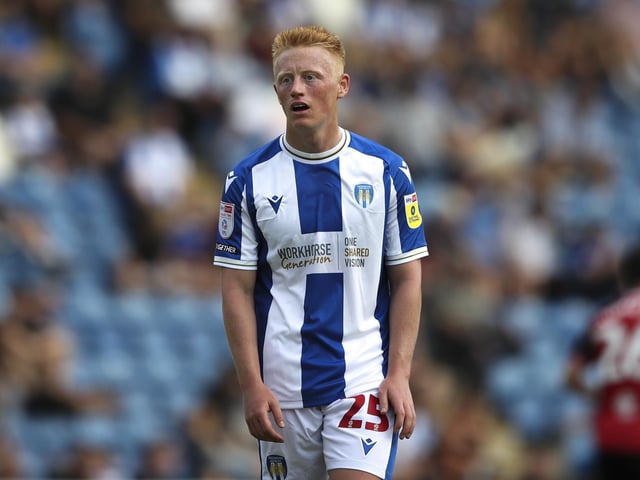 Now 22, the midfielder’s time at Newcastle is coming to an end after he agreed a one-year extension at the start of last season. Spent time on loan with Colchester United but returned having suffered a serious ACL injury.