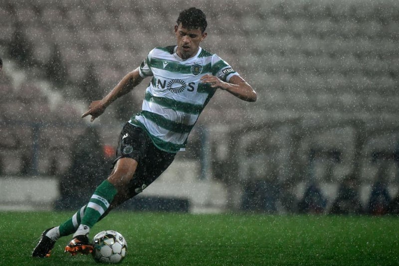 Newcastle United will rekindle their interest in Sporting Lisbon midfielder Matheus Nunes in the summer. The Magpies are understood to have failed with a bid for the player in January. (Record) 

(Photo by MIGUEL RIOPA/AFP via Getty Images)
