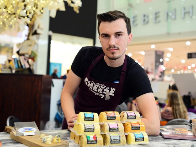 Does your mum love gin a cheese - then look no further than this experience. Sample the cheeses at The Chuckling Cheese Company, Doncaster and learn what to pair them with. Tickets for Friday at 5.30pm start at £12.50.