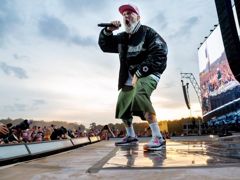 It's just their time. After years of proving they are the ultimate party band and stealing the show on the undercard, 2026 is the year Fred Durst and co. finally get the headline slot they've been working towards. Their tour schedule is tight, but it points directly to a "swoop-in" appearance. They are confirmed for Rock am Ring (June 7) and Rock for People (June 11). This routing would allow them to fly in and headline the final night on Sunday, June 14th, giving Donington the chaotic, watershed moment it deserves.