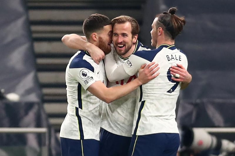 With Gareth Bale back to his best, Spurs look on top form, minus the 2-1 defeat to Arsenal on Sunday in the North London derby.