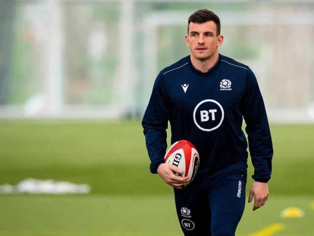 Leicester Tigers – 39 caps