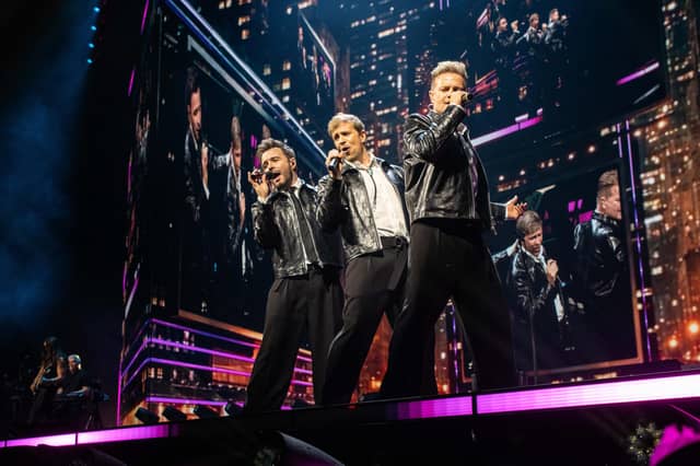 Westlife’s recent performances have delighted fans