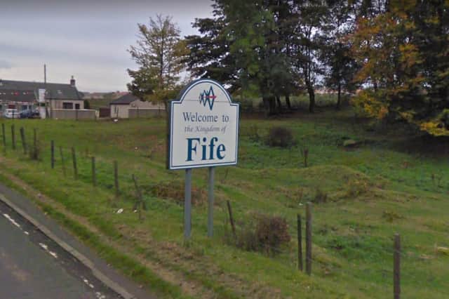 Fife has seen cases steadily increase lately.