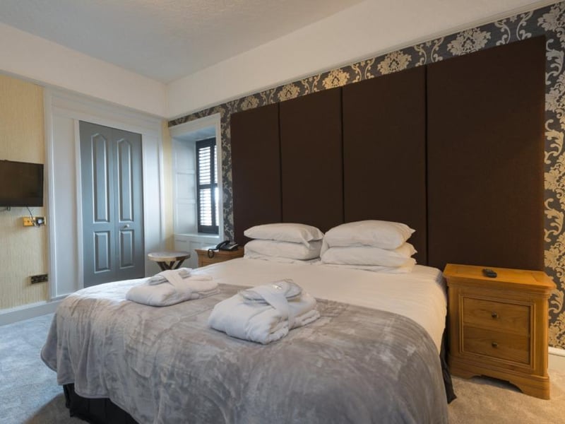 Bedroom.