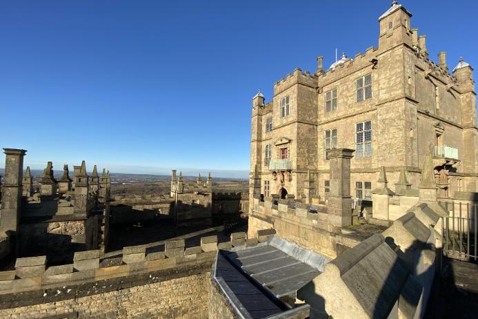 The third most common place people arrived in the area from was Bolsover district, home of Bolsover Castle, with 465 arrivals in the year to June 2019.