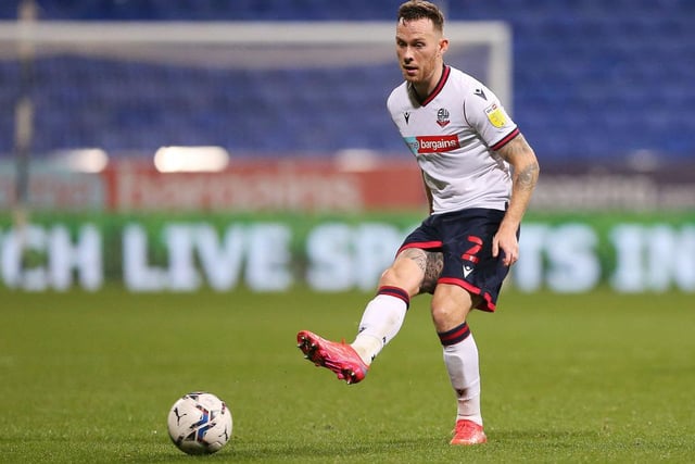 Bolton will be without key defender Gethin Jones this weekend when they host rivals Wigan at the University of Bolton Stadium. Ian Evatt’s side have made a solid start to life back in League One including an impressive display at the Stadium of Light where they fell to a narrow 1-0 defeat. The Trotters were beaten by another of League One’s big hitters on Saturday at Sheffield Wednesday where defender Jones picked up his fifth booking of the season. Jones has been an ever present so far this season but will have to sit out as neighbours Wigan make the short journey. The Latics could return to the top of the League One table with a win. (Photo by Charlotte Tattersall/Getty Images)