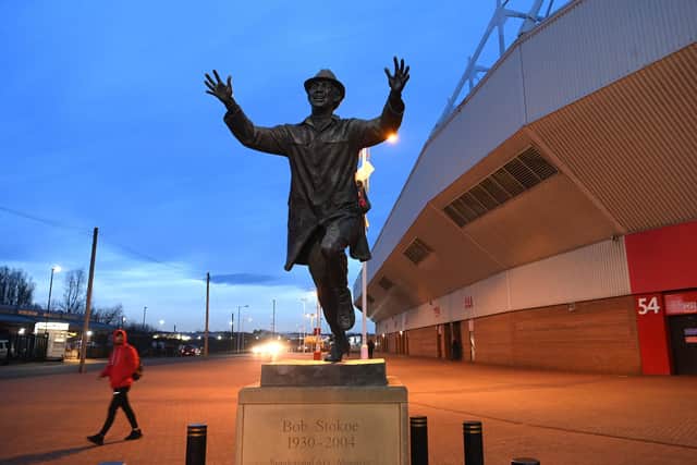 Sheffield United visit Sunderland tonight: Stu Forster/Getty Images