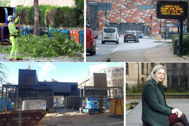 Below you will find nine of Sheffield City Council's most controversial or unpopular moves