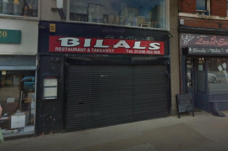 Bilal's received its one-star food hygiene rating on September 8, 2022. Hygienic food handling: Improvement necessary. Cleanliness and condition of facilities and building: Improvement necessary. Management of food safety: Major improvement necessary.