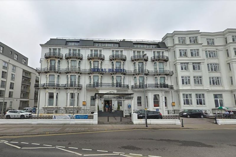 Situated right on Southsea seafront, Best Western Royal Beach Hotel has secured a Travellers' Choice award due to its stunning views and prime location. This hotel has a rating of four out of five stars with 1,828 reviews on Tripadvisor.