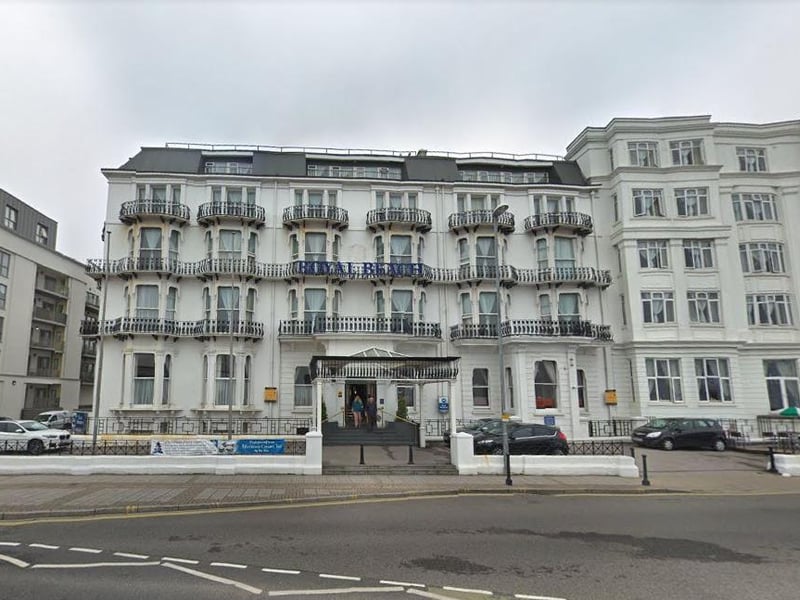 Situated right on Southsea seafront, Best Western Royal Beach Hotel has secured a Travellers' Choice award due to its stunning views and prime location. This hotel has a rating of four out of five stars with 1,828 reviews on Tripadvisor.