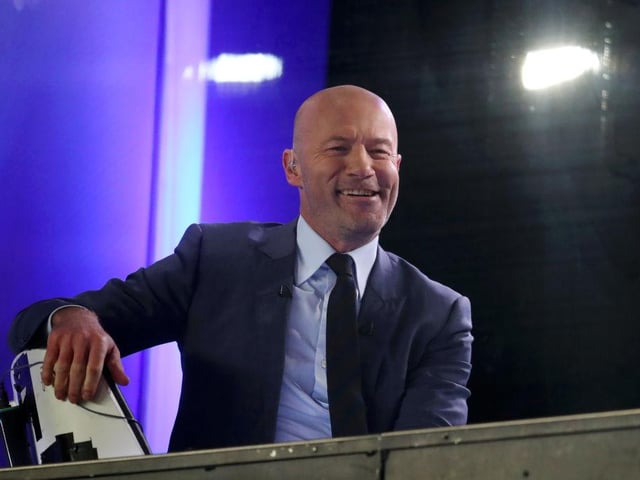 Alan Shearer is a former English footballer who retired in 2006. He has worked for the BBC presenting the likes of The Match of the Day: Premier League and FA Cup. He earned between 390,000 - 394,999 GBP