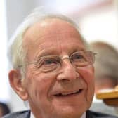 John Fieldsend BEM