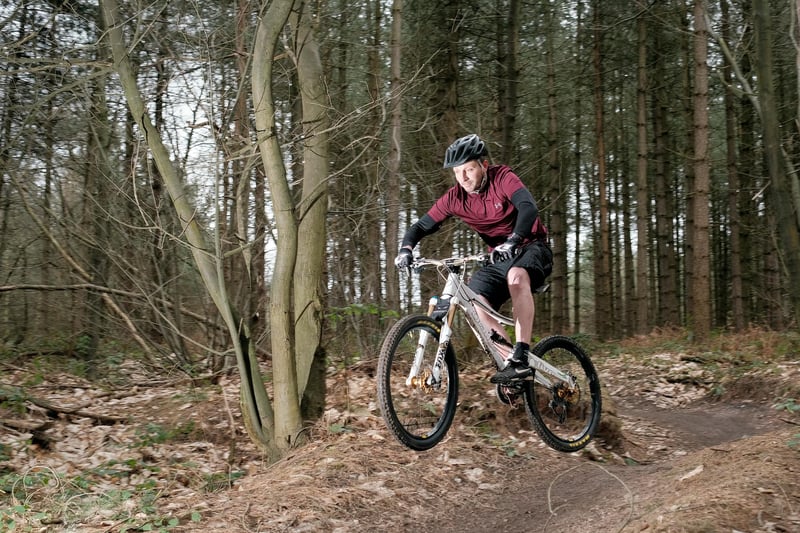 Come and explore one of the Midland’s most well-known forests complete with activity trails, play areas, wild running and mountain biking. You  https:/can enjoy a walk and a well needed catch up with mum or enjoy a family day out in the fresh air. Visit www.forestryengland.uk/sherwood-pines. Photo: Forestry England