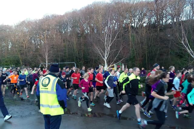 Sheffield Hallam Parkrun, which has now morphed into Endcliffe Parkrun, is one of the most popular in the city.
