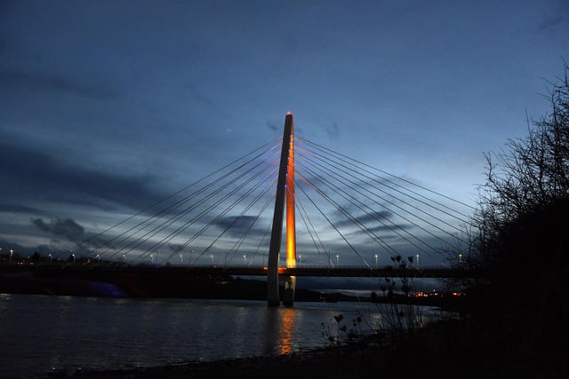 Are you as Mackem as this beautiful bridge? Try our latest quiz and find out. Picture by Stu Norton.