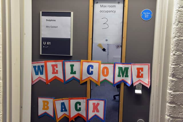 The Sheffield Inclusion Centre is planning to open more widely after recently welcoming back some of its pupils