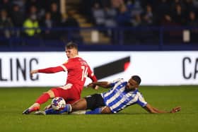 Sheffield Wednesday's Michael Ihiekwe is out of action with ligament damage to his knee.
