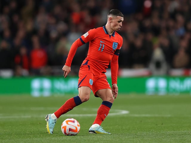 England caps: 18 | England goals: 2