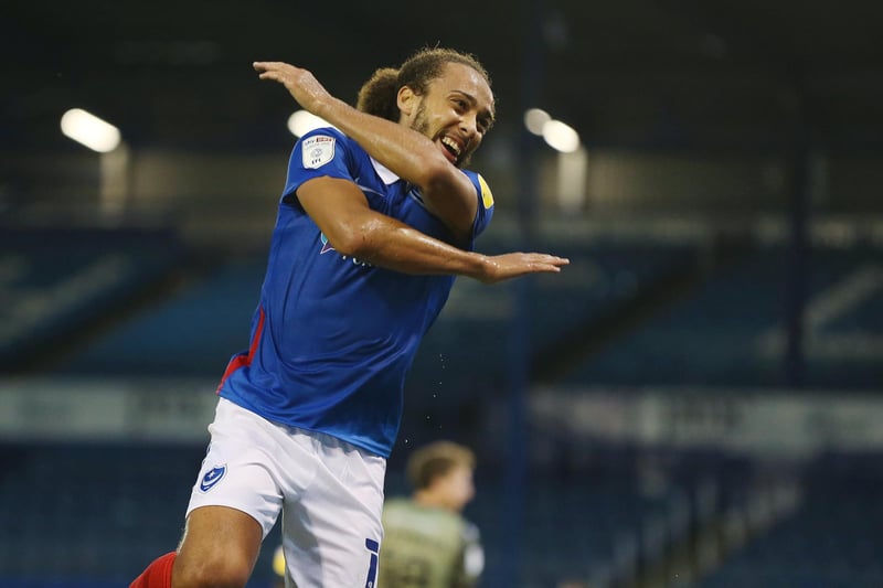 Pompey have been linked with Crewe winger Owen Dale, which suggests Danny Cowley wants to improve his side's attacking prowess. We all know Harness has bags of ability. The problem is, we just don't see it often enough. Pompey need him to hit the ground running this season - a top performance against the Hawks could get the ball rolling.