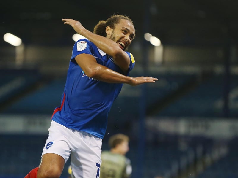 Pompey have been linked with Crewe winger Owen Dale, which suggests Danny Cowley wants to improve his side's attacking prowess. We all know Harness has bags of ability. The problem is, we just don't see it often enough. Pompey need him to hit the ground running this season - a top performance against the Hawks could get the ball rolling.