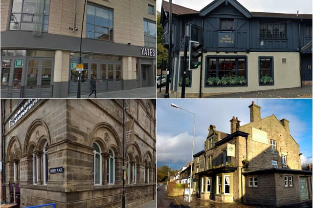 Sheffield pubs open on New Year's Day for lunch