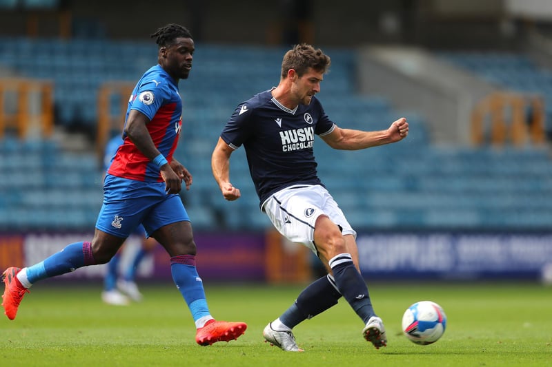 Record signing: Ryan Leonard. Estimated transfer fee: £1.5m (from Sheffield United in 2019). Current club: He's still on the books at Millwall, and is heading into his fourth season at the Den.